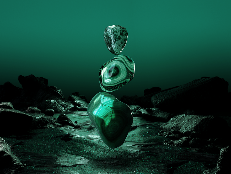 Transformative Teal - آبی سبز متحول‌کننده