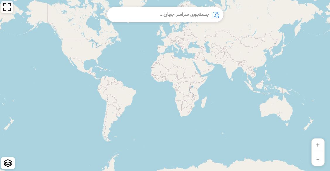 نقشه ماهواره ای آنلاین